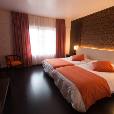 Habitaciones Individuales