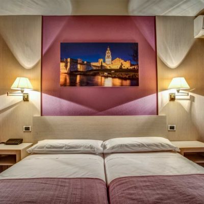 Habitaciones Triples